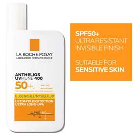 La Roche-Posay Anthelios UVmune 400 Invisible Fluid SPF50+