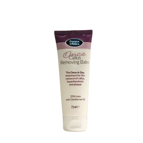 Dermatonics Once Callus Removing Balm 75ml