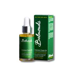 Balmonds Intensive Facial Oil 30ml