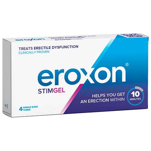 Eroxon Stimgel 4 Single Dose Tubes