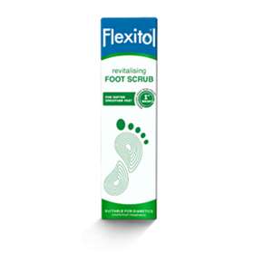 Flexitol Revitalising Foot Scrub 75g