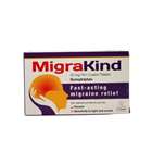 Migrakind Fast Acting Migraine Relief Tablets 50mg 2