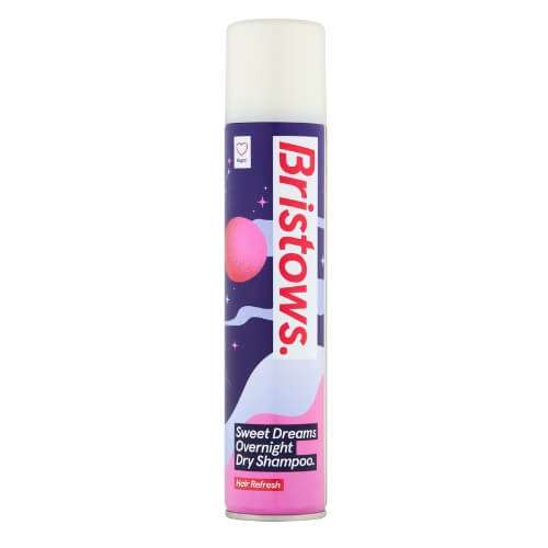 Bristows Sweet Dreams Overnight Dry Shampoo 200ml