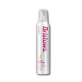 Bristows Curls and Waves Mousse 200ml