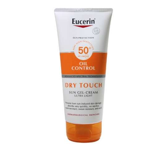 Click to view product details and reviews for Eucerin Oil Control Dry Touch Sun Protection Gel Cream Spf 50 200ml.