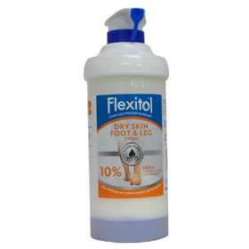 Flexitol Dry Skin Foot & Leg Cream 485g