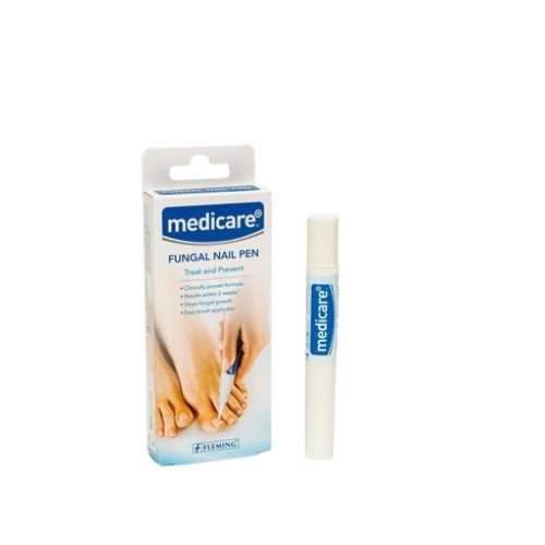 Click to view product details and reviews for Medicare Fungal Nail Pen 4ml.