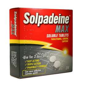 Solpadeine Max Soluble Tablets 24
