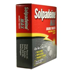 Solpadeine Max Soluble Tablets 24