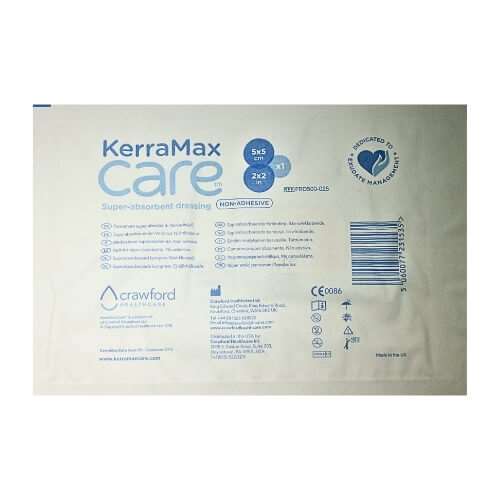 Click to view product details and reviews for Kerramax Care 5x5cm Single Dressing. Click to view product details and reviews for Kerramax Care 5x5cm Single Dressing.