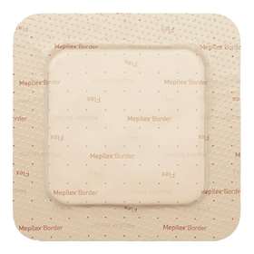 Mepilex Border Comfort 10x10cm Single Dressing