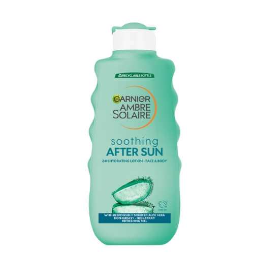 Garnier Ambre Solaire Soothing After Sun 200ml