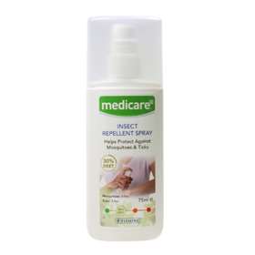 Medicare Insect Repellent 30% Deet 75ml