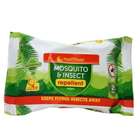 Mosquito And Insect Repellent Wipes 25