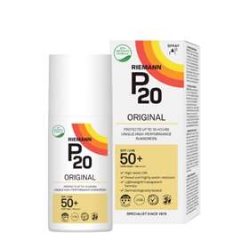 Riemann P20 Original Spray SPF 50+ 85ml