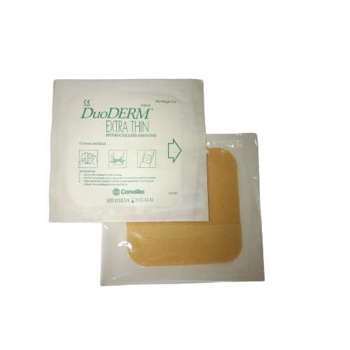 Click to view product details and reviews for Duoderm Extra Thin 10 X 10cm Single Dressing Refcc4585b.