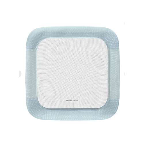 Biatain Silicone 7.5cm x 7.5cm Single Dressing REF 33434