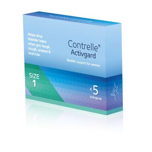 Click to view product details and reviews for Contrelle Activgard Size 1 Activgards X 5.