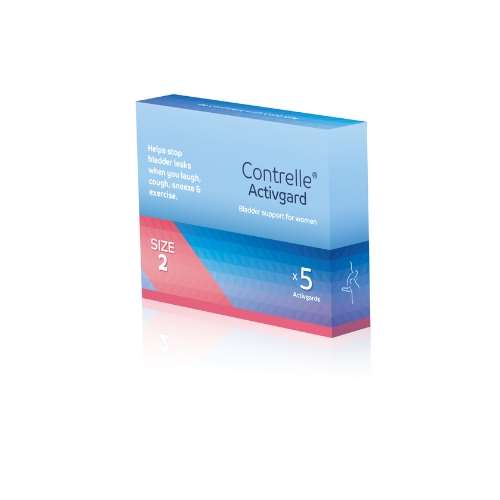 Click to view product details and reviews for Contrelle Activgard Size 2 Activgards X 5.