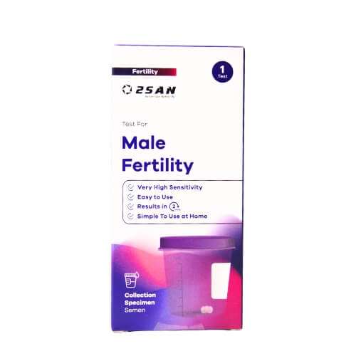 2San Male Fertility Test 1