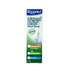 Benadryl Allergy Natural Relief Nasal Spray 15ml