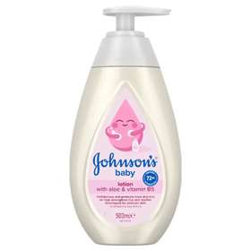 Johnsons Baby Lotion 500ml