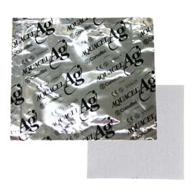Aquacel Ag 10 x 10cm Single Dressing REF:2JO3434