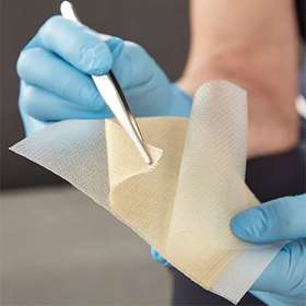 Actilite Single Dressing 10 x 10cm CR3849