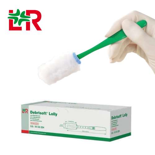 Click to view product details and reviews for Debrisoft Debridement Lolly Pack Of 5 Ref 33 224.