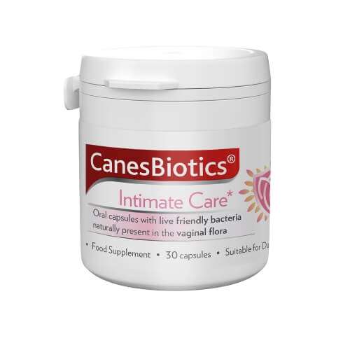Click to view product details and reviews for Canesbiotics Intimate Care Tablets 30. Click to view product details and reviews for Canesbiotics Intimate Care Tablets 30.