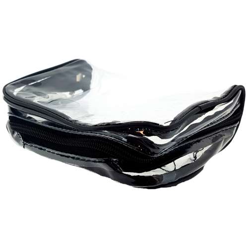 Clear Wash/Travel/Beauty Case