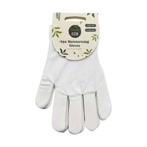 CreativeMax Simply Eco Spa Moisturising Gloves