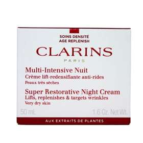 Clarins Super Restorative Night Cream 50ml