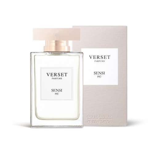 Verset Sensi Piu EDP 100ml