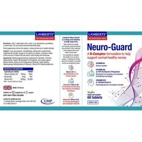 Lamberts Neuro-Guard 60 Tablets
