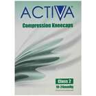Activa Compression Kneecaps Sand Class 2 S