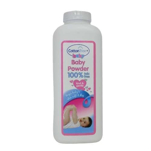 Click to view product details and reviews for Cotton Tree Talc Free Baby Powder 280g.