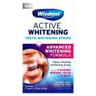 Wisdom Active Teeth Whitening Strips 14