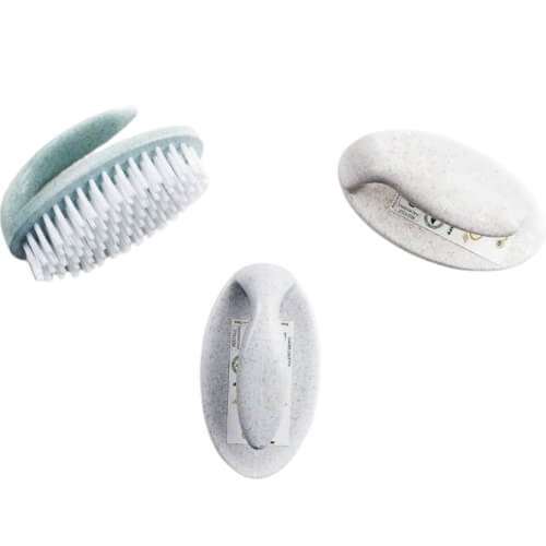 Nail Brush Pastel Assorted