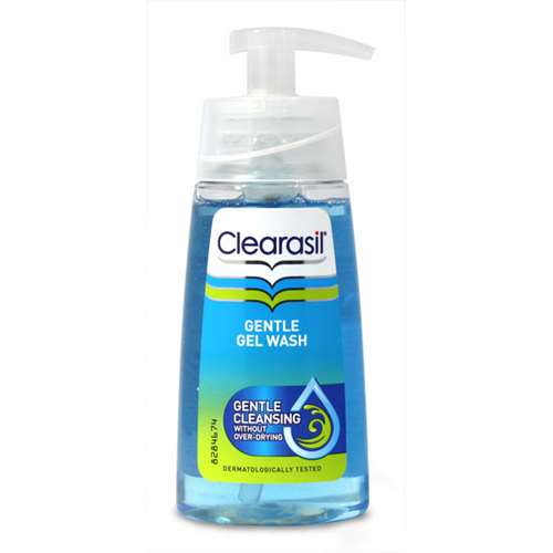 Clearasil Gentle Gel Wash 150ml