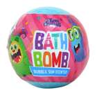 Funny Monsters Bath Bomb Bubble Gum Scented