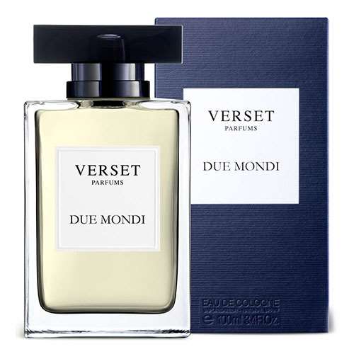 Verset Due Mondi Eau De Parfum Pour Homme 100ml