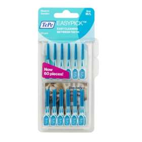 TePe Easypick Blue M/L 60