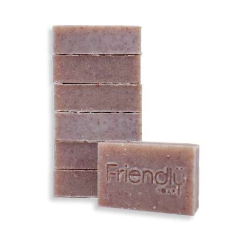 Click to view product details and reviews for Friendly Soap Patchouli And Sandalwood 7 X 95g Bars.