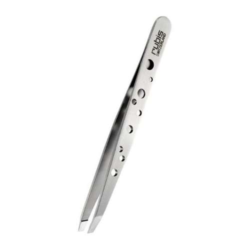 Click to view product details and reviews for Rubis Classic Elegance Slanted Tweezers.