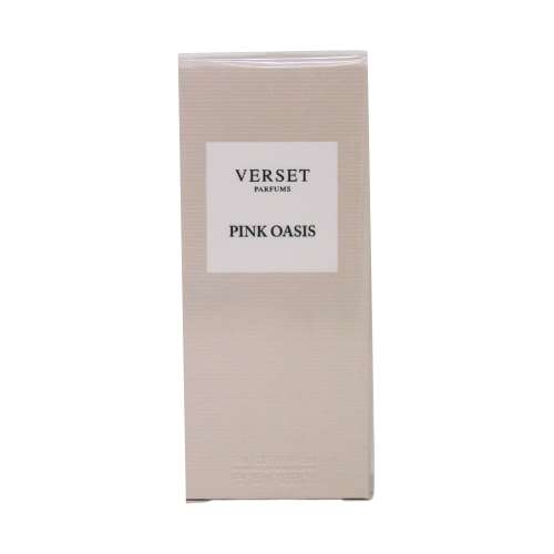 Verset Pink Oasis Eau De Parfum 15ml