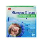 Micropore Silicone Professional Care Tape 5cmx5m Ref 2775P-2