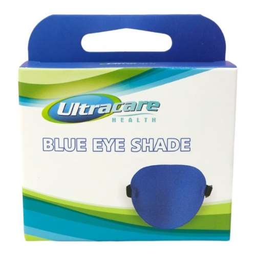 Ultracare Blue Eye Shade