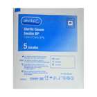 Alvita Sterile Gauze Swabs 7.5cmsq 8 Ply 5 Swabs