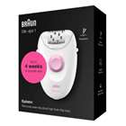 Braun Silk-Epil 1 Epilator SE1-176